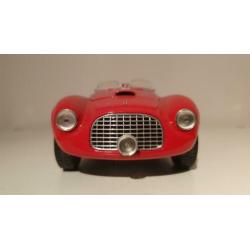 Ferrari 166 MM SERIE 1 Hot Wheels 1:18