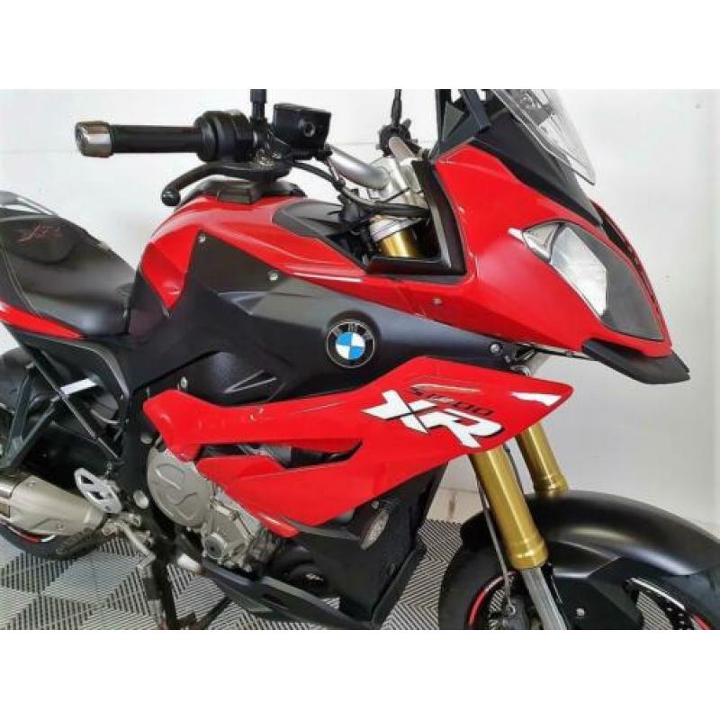 BMW S 1000 XR ALLE OPTIES 10.300 EX BTW (bj 2016)