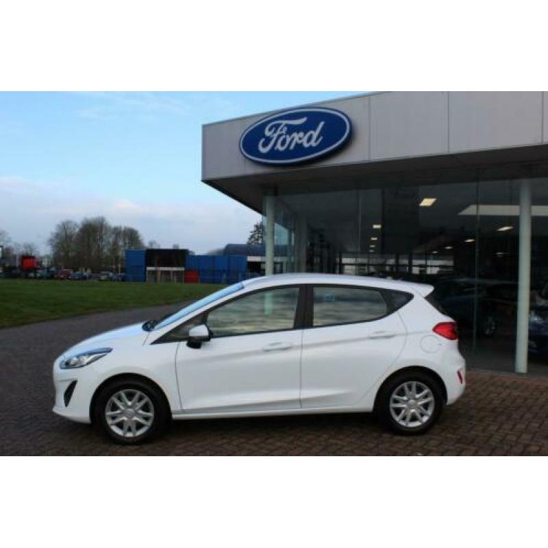 Ford Fiesta 1.1-71pk. Trend. Airco, 5drs. Garantie t/m 15-04