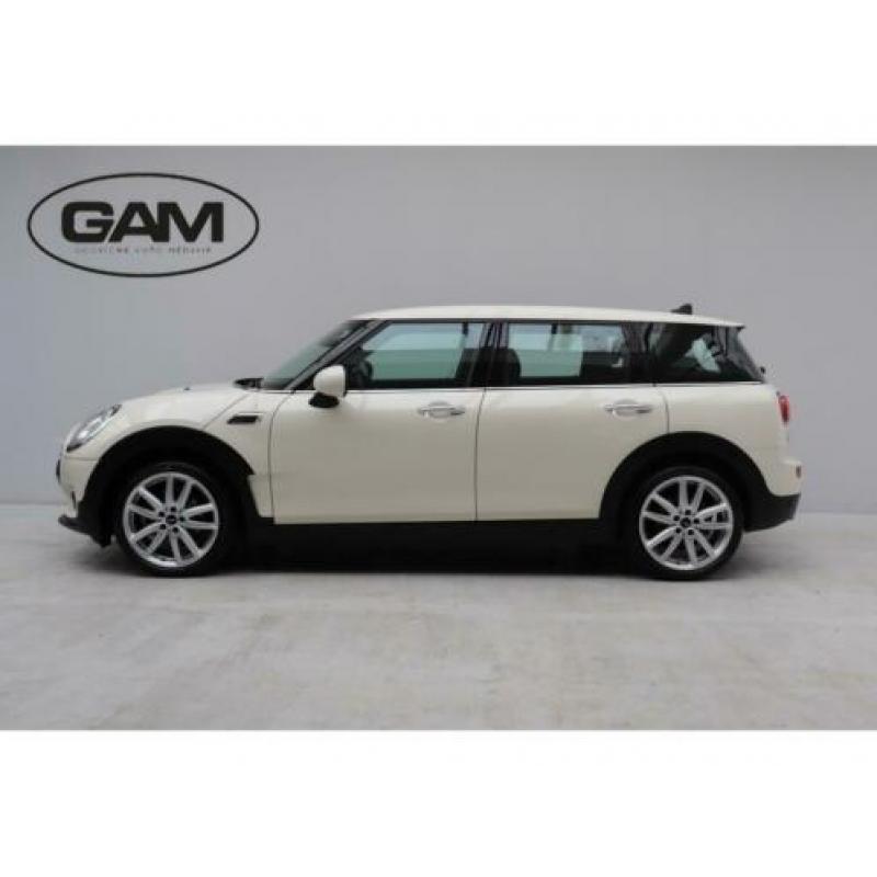 MINI Clubman 1.5 Cooper (bj 2017, automaat)