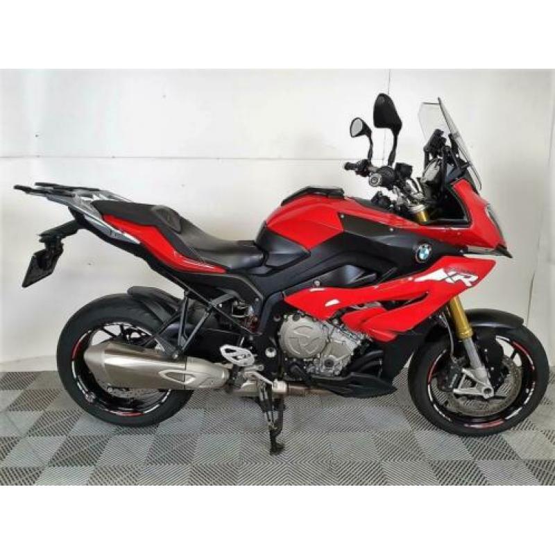 BMW S 1000 XR ALLE OPTIES 10.300 EX BTW (bj 2016)