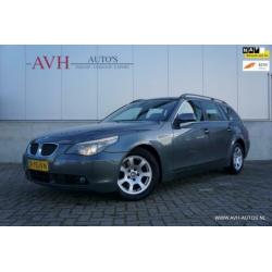 BMW 5-serie Touring 525d Executive