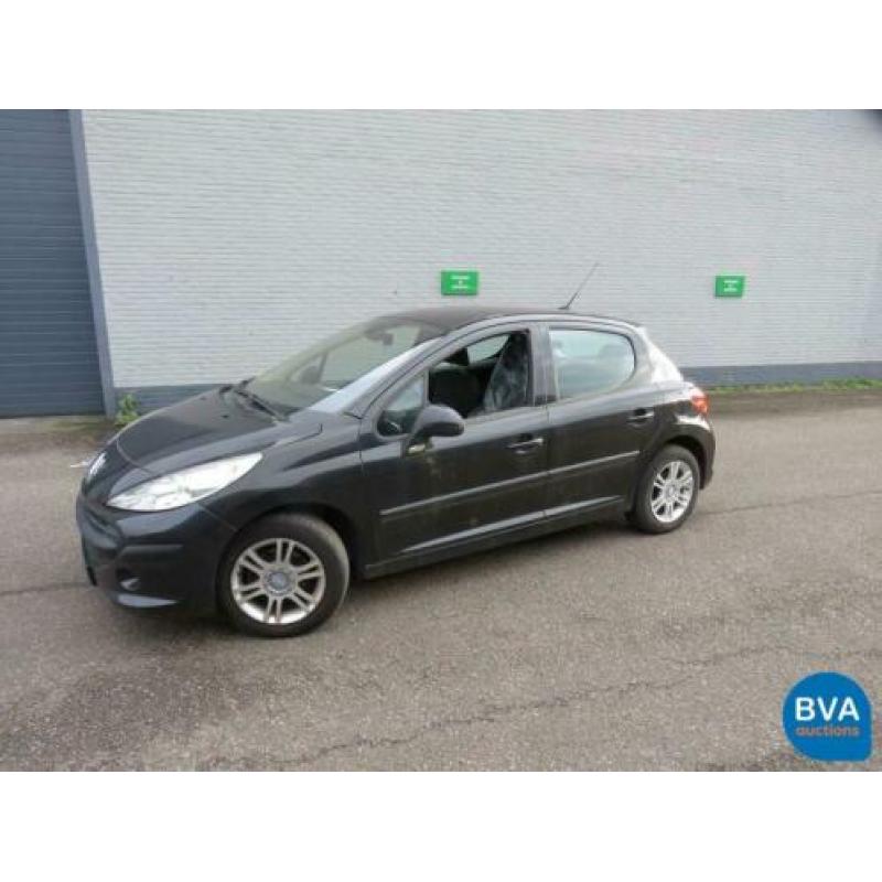 Peugeot 207 1.4 HDI (bj 2008)