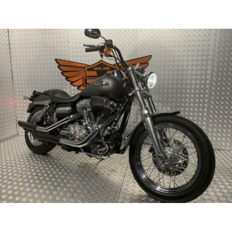 HARLEY-DAVIDSON STREET BOB FXDB (bj 2009)