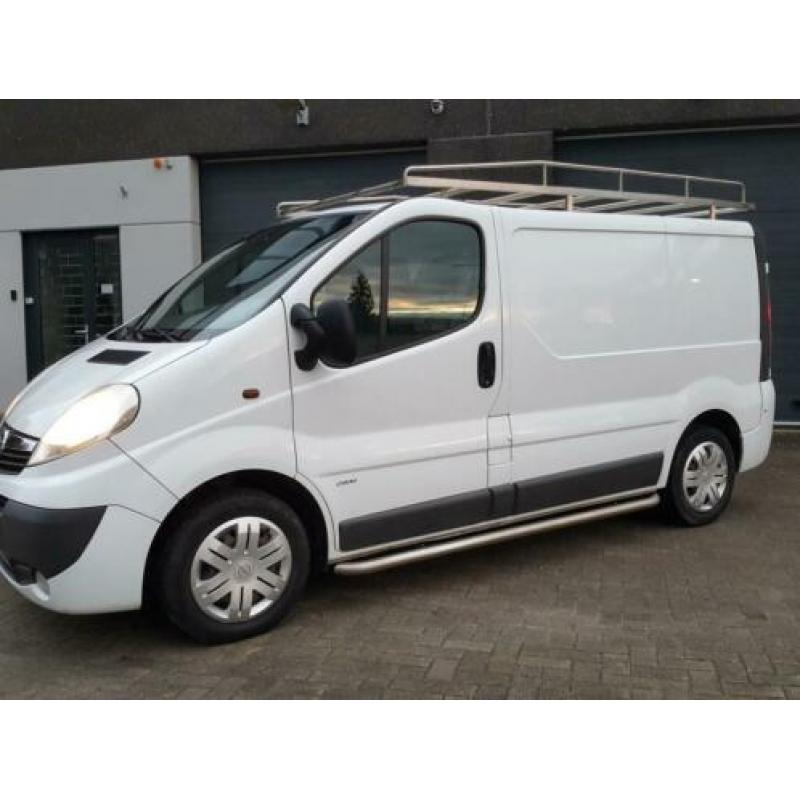 Opel Vivaro 2.0 CDTI L1H1 IMPERIAAL TREKHAAK ZEER MOOI ! Nwe