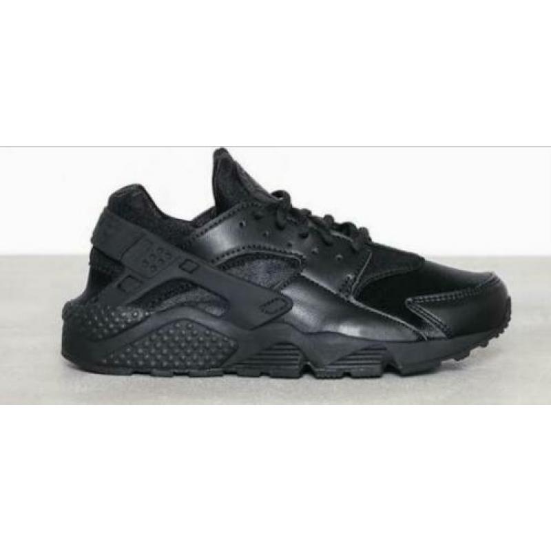 Huaraches maat 39 valt als een 38