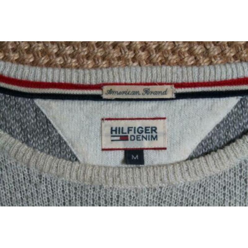 Super leuke trui van Tommy Hilfiger, maat M.