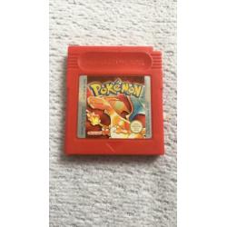 Gameboy Advance SP Pokemon game