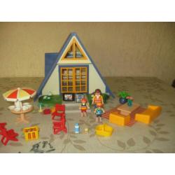 playmobil Vakantiehuis nr. 3220