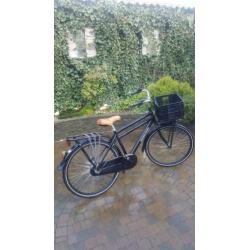 Sparta jongensfiets 26 inch, jongens transporter fiets