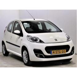 Peugeot 107 1.0 Active 5-Deurs | Airco | NAP Pas |