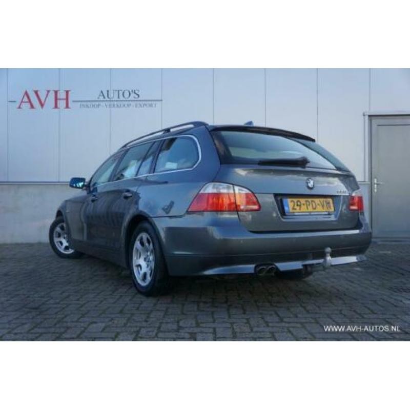 BMW 5-serie Touring 525d Executive