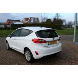 Ford Fiesta 1.1-71pk. Trend. Airco, 5drs. Garantie t/m 15-04