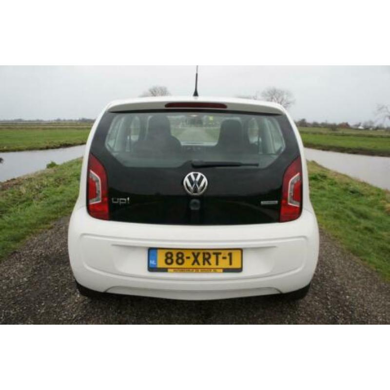 Volkswagen Up! 1.0 High Up! Navigatie Airco