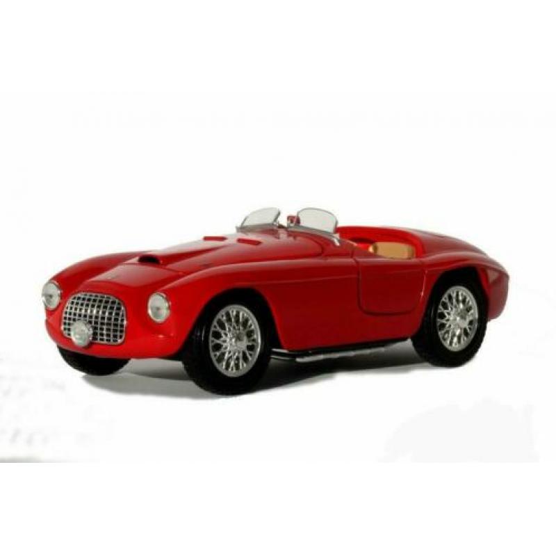 Ferrari 166 MM SERIE 1 Hot Wheels 1:18