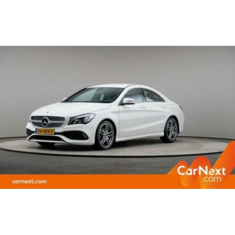 Mercedes-Benz CLA-Klasse CLA 180 d Business Solution AMG, LE