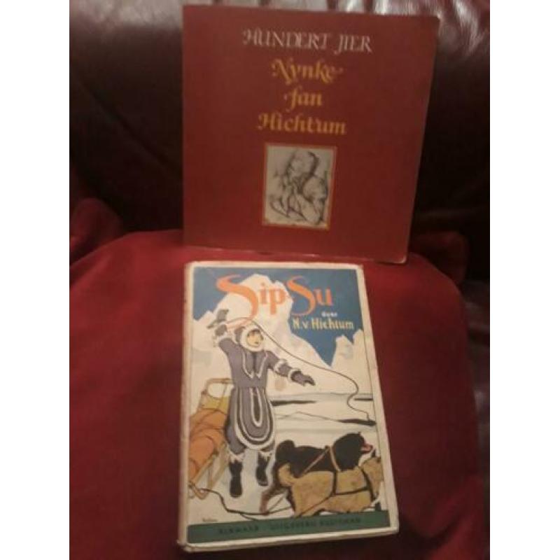 Sip Su - N v Hichtum en Hundert jier Nynke fan Hichtum 1989