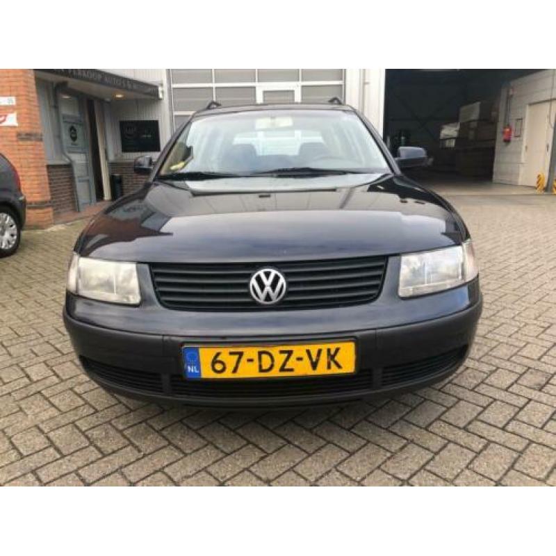 Volkswagen Passat Variant 1.9 TDI Trendline Airco/Cruise/NAP