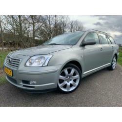 Toyota Avensis Wagon 2.0 VVTi Linea Luna 3e Eig/Navi/Airco/C