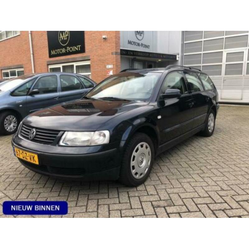 Volkswagen Passat Variant 1.9 TDI Trendline Airco/Cruise/NAP