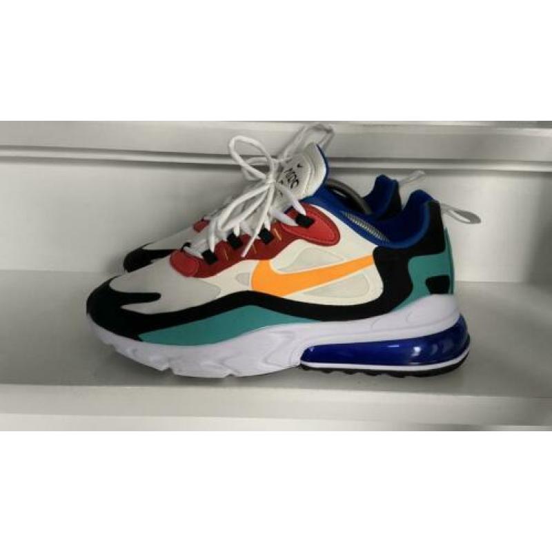 Nike air react 270 45 us11