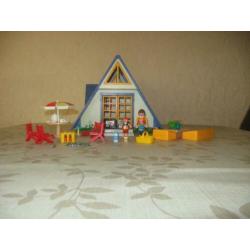 playmobil Vakantiehuis nr. 3220