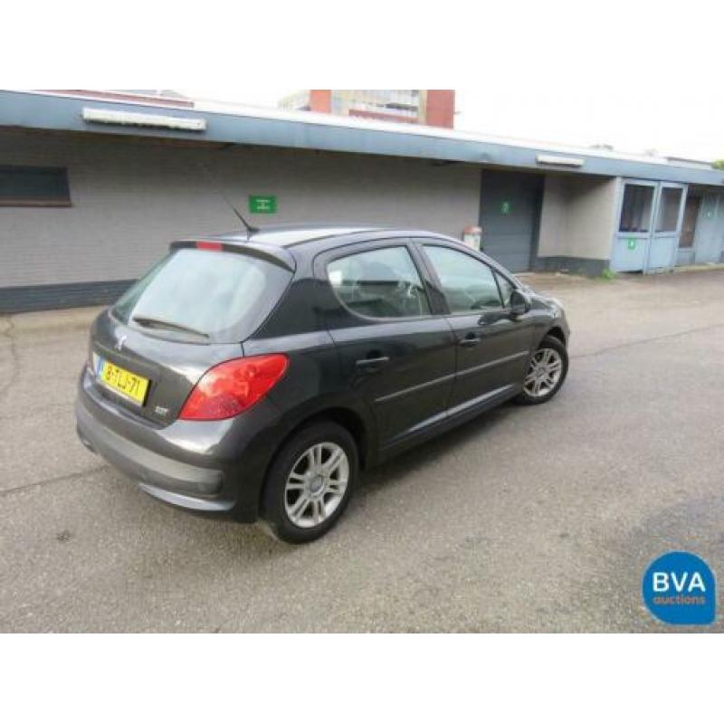 Peugeot 207 1.4 HDI (bj 2008)