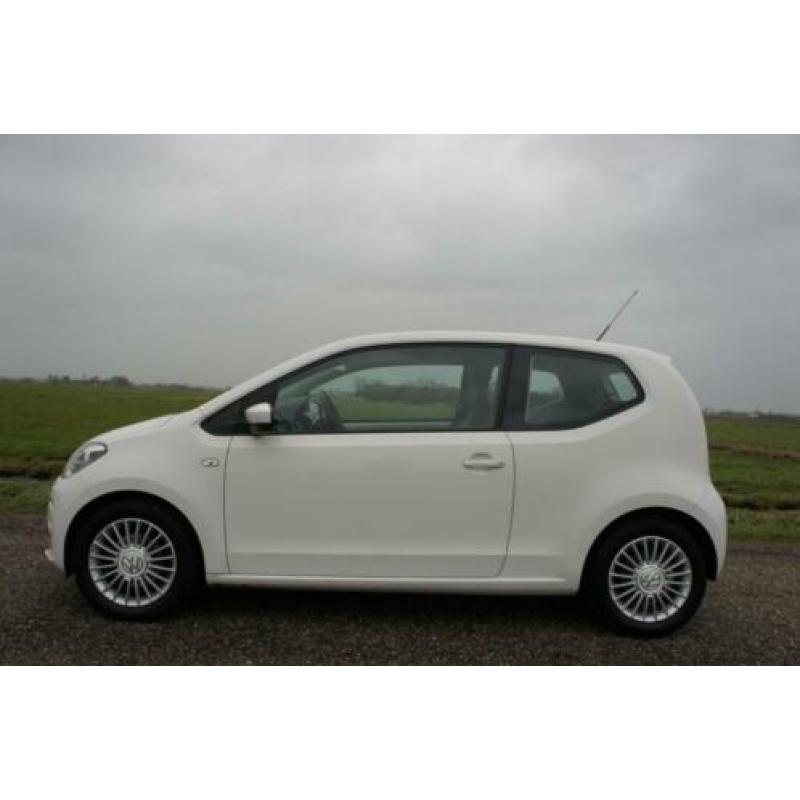 Volkswagen Up! 1.0 High Up! Navigatie Airco