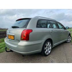 Toyota Avensis Wagon 2.0 VVTi Linea Luna 3e Eig/Navi/Airco/C