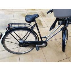 Gazelle dames fiets met 3 versnellingen