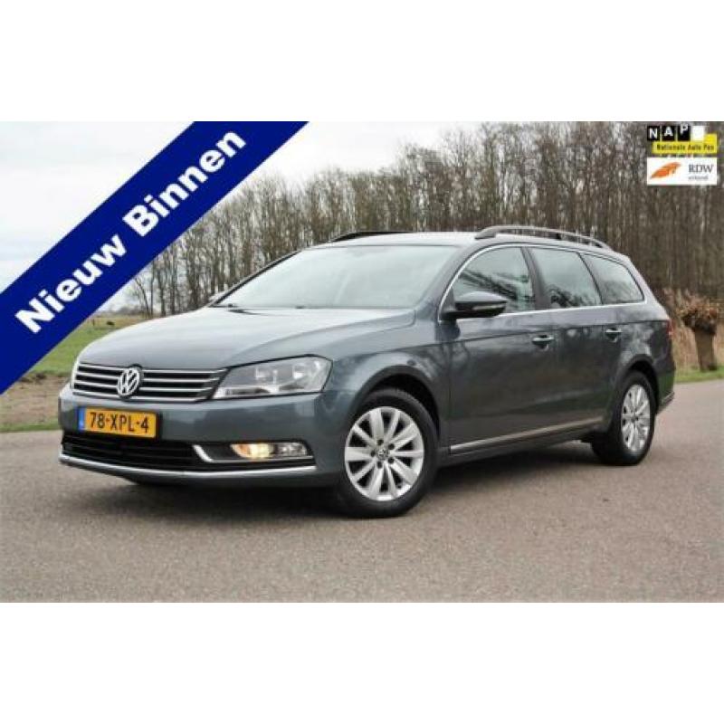 Volkswagen Passat Variant 1.6 TDI Comfort Executive Line Blu