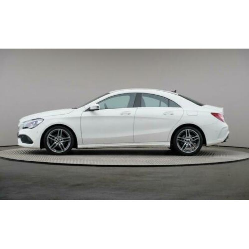 Mercedes-Benz CLA-Klasse CLA 180 d Business Solution AMG, LE