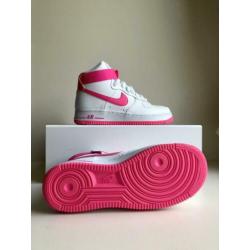 Nike Air Force 1 High | Maat 37,5 | Nieuw