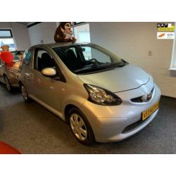 Toyota Aygo 1.0-12V Comfort airco 1e eigenaar 79.000 km