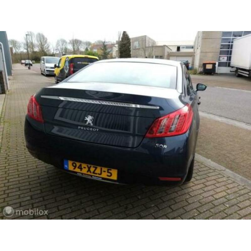 Peugeot 508 1.6 156PK Blue Lease Executive, Nieuwe dist kett