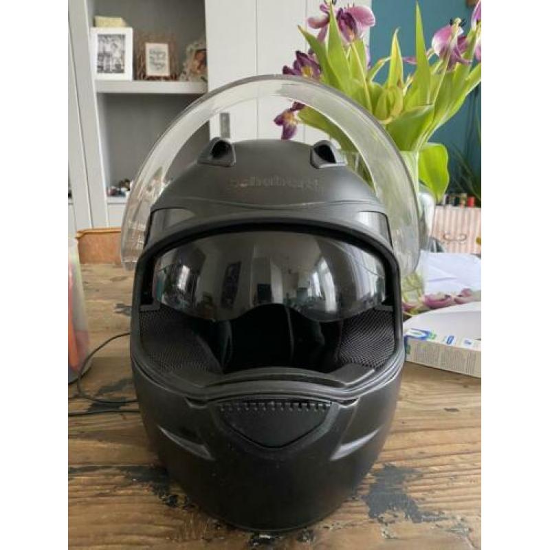 Schuberth R1 motorhelm