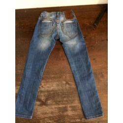 Vingino slim fit jeans maat 7 (122)