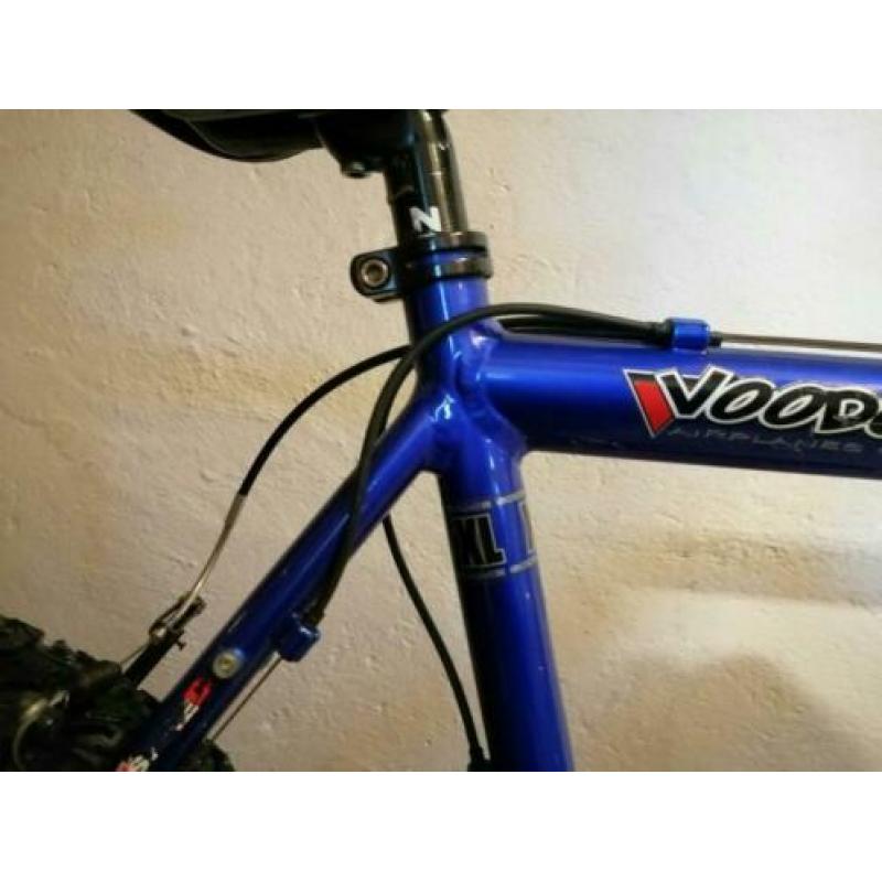 Mooie SUPERIOR Mountainbike, 55cm, 24 versn., MTB