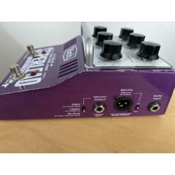 Koch Superlead tube preamp