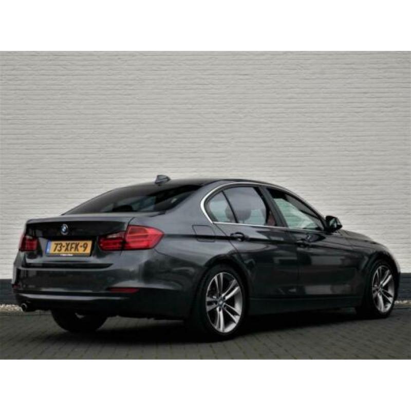 BMW 3-serie 320d High Executive Automaat/Xenon/Sport stoelen