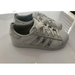 Sneakers Adidas superstar wit maat 35