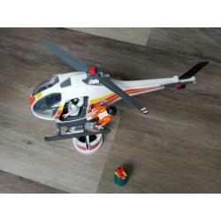 Playmobil 5542 brandbestrijdingshelicopter