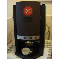 Douwe Egberts Cafitesse 51/ 50 voor Kraan aansluiting