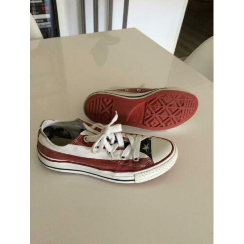 Converse allstars 36,5 zgan