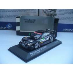 Minichamps 1/43 Mercedes Benz CLK AMG DTM Fassler OP=OP