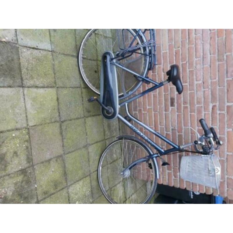 Te koop mooie dames fiets merk Sparta 28 inch