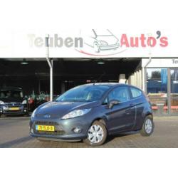 Ford Fiesta 1.6 TDCi ECOnetic Trend Euro 5 airco, climate co