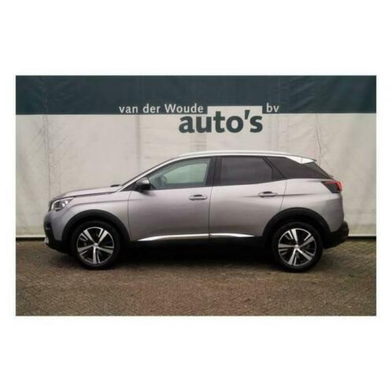 Peugeot 3008 1.2 PureTech 130pk Allure -NAVI-PDC-CAMERA-