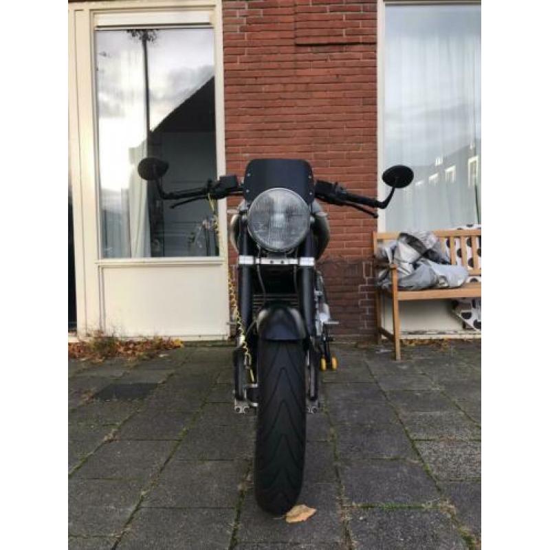 MONSTER 750 Dark i.e. 2002