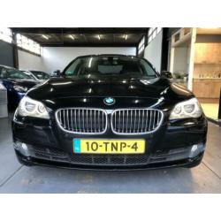 BMW 5-serie 520i 2.0 184 PK TWINTURBO AUT GROOT SCHERM NL AU